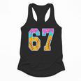 Six Seven Baseball Drip Flowy Tank