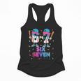 Six Seven Baseball Ice Cream Drip 6 7 Meme Gen Alpha Slang Flowy Tank Six Seven Baseball Ice Cream Drip 6 7 Meme Gen Alpha Slang Flowy Tank