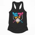 Six Seven Baseball Ice Cream Drip Cool 67 Gen Alpha Slang Flowy Tank
