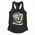 Six Seven Baseball Lifestyle 67 Meme Gen Alpha Slang Flowy Tank