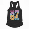 Six Seven Drip Baseball Player Number 67 Or 67th Birthday Flowy Tank Six Seven Drip Baseball Player Number 67 Or 67th Birthday Flowy Tank