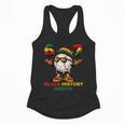 Six Seven History Month Baseball Drip Sports Flowy Tank