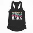 Somebody's Loudmouth Baseball Mama Baseball Mom Flowy Tank Somebody's Loudmouth Baseball Mama Baseball Mom Flowy Tank