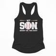 My Son Bought Me This Baseball Mom Flowy Tank My Son Bought Me This Baseball Mom Flowy Tank