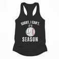 Sorry I Can't It's Volleyball Baseball Season Mom Of Both Flowy Tank Sorry I Can't It's Volleyball Baseball Season Mom Of Both Flowy Tank