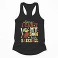 Sorry I Can't My Son Has Baseball Mother’s Day Baseball Mom Flowy Tank Sorry I Can't My Son Has Baseball Mother’s Day Baseball Mom Flowy Tank