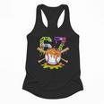 Spooky Halloween Baseball Ice Cream Dripping Six Seven 6 7 Flowy Tank