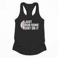 Sports Meme Rub Some Dirt On It For Baseball Mom Flowy Tank Sports Meme Rub Some Dirt On It For Baseball Mom Flowy Tank