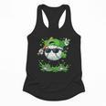 St Patrick Day Baseball Drip Ice Cream Baseball Player Men Flowy Tank St Patrick Day Baseball Drip Ice Cream Baseball Player Men Flowy Tank