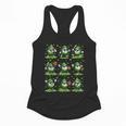St Patricks Day Baseball Ice Cream Boys Baseball Player Flowy Tank St Patricks Day Baseball Ice Cream Boys Baseball Player Flowy Tank