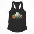 St Patricks Day Shamrock Sports Baseball Basketball Football Flowy Tank St Patricks Day Shamrock Sports Baseball Basketball Football Flowy Tank