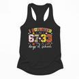 I Survived 6733 Days Baseball Football Basketball 100 Days Flowy Tank I Survived 6733 Days Baseball Football Basketball 100 Days Flowy Tank