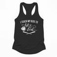 I Teach My Kids To Hit And Steal Baseball Mom Flowy Tank I Teach My Kids To Hit And Steal Baseball Mom Flowy Tank