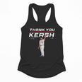 Thank You Kersh Clayton Kershaw Los Angeles Baseball MLBPA Flowy Tank Thank You Kersh Clayton Kershaw Los Angeles Baseball MLBPA Flowy Tank