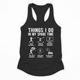 Things I Do In My Spare Time Baseball Lovers Kids Boys Flowy Tank Things I Do In My Spare Time Baseball Lovers Kids Boys Flowy Tank