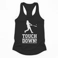 Touchdown Baseball Football Sports Flowy Tank Touchdown Baseball Football Sports Flowy Tank