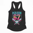 Trendy Mason 67 Mem Ice Cream Drip Baseball Birthday Costume Flowy Tank Trendy Mason 67 Mem Ice Cream Drip Baseball Birthday Costume Flowy Tank