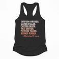 Uniform Washer Water Filler Cheerleader Baseball Mom Flowy Tank Uniform Washer Water Filler Cheerleader Baseball Mom Flowy Tank