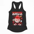 Valentines Day Baseball Drip Boys Bruh Ice Cream Toddler Kid Flowy Tank Valentines Day Baseball Drip Boys Bruh Ice Cream Toddler Kid Flowy Tank