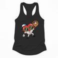 Valentines Day Baseball Heart Gloves Cute Boys Kid Youth Men Flowy Tank Valentines Day Baseball Heart Gloves Cute Boys Kid Youth Men Flowy Tank