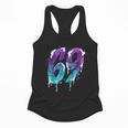 Vintage Baseball 69 Number Flowy Tank