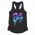 Vintage Baseball 84 Number Flowy Tank Vintage Baseball 84 Number Flowy Tank