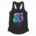 Vintage Baseball 88 Number Flowy Tank