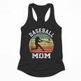 Vintage Baseball Mom Baseball Lover Flowy Tank