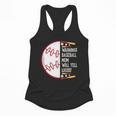 Warning Baseball Mom Will Yell Loudly Flowy Tank Warning Baseball Mom Will Yell Loudly Flowy Tank
