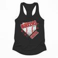 Warriors Home Plate Baseball Sports Baseball Mom Flowy Tank Warriors Home Plate Baseball Sports Baseball Mom Flowy Tank
