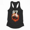 Women's 67 Baseball Boys Birthday Teens Six Seven Brainrot Flowy Tank Women's 67 Baseball Boys Birthday Teens Six Seven Brainrot Flowy Tank