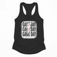 Womens Baseball Mom Leopard Game Day Mother's Day Flowy Tank Womens Baseball Mom Leopard Game Day Mother's Day Flowy Tank