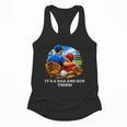 Women's Father Son Baseball Father's Day Flowy Tank Women's Father Son Baseball Father's Day Flowy Tank