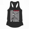 Women's I Hit 100 Days Of School Baseball 100th Day Boys Kids Flowy Tank Women's I Hit 100 Days Of School Baseball 100th Day Boys Kids Flowy Tank