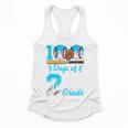 100 Days Of 2nd Grade Baseball 100th Day Of School Boys Kids Flowy Tank 100 Days Of 2nd Grade Baseball 100th Day Of School Boys Kids Flowy Tank