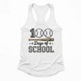 100 Days Of School Baseball Camo Boys School Teacher Flowy Tank 100 Days Of School Baseball Camo Boys School Teacher Flowy Tank