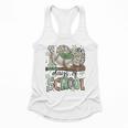 100 Days Of School Baseball Camo Men Boy Kid Flowy Tank 100 Days Of School Baseball Camo Men Boy Kid Flowy Tank