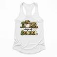 100 Days Of School Baseball Camo School Teacher Boy Flowy Tank 100 Days Of School Baseball Camo School Teacher Boy Flowy Tank