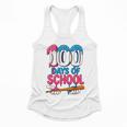 100 Days Of School Baseball Drip Bat 100th Day Of School Boy Flowy Tank 100 Days Of School Baseball Drip Bat 100th Day Of School Boy Flowy Tank