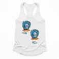 6-7 Meme Baseball Drip Team Glove Catcher Ice Cream Flowy Tank