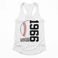 60th Birthday Baseball Limited Edition 1966 Flowy Tank 60th Birthday Baseball Limited Edition 1966 Flowy Tank