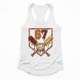 67 Baseball Drip Thanksgiving Six Seven Boys Teens Kids Flowy Tank