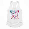 9th Birthday Boys Baseball Ice Cream Drip Boys Baseball Flowy Tank