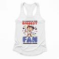 Always Your Biggest Fan Baseball Mom Flowy Tank Always Your Biggest Fan Baseball Mom Flowy Tank