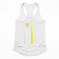 American Flag Baseball Mom Team Flowy Tank American Flag Baseball Mom Team Flowy Tank
