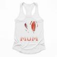 Ball Mom Football Baseball Mom Premium Flowy Tank Ball Mom Football Baseball Mom Premium Flowy Tank