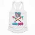 Baseball 10 Year Old Ice Cream Drip 10th Bday Double Digits Flowy Tank Baseball 10 Year Old Ice Cream Drip 10th Bday Double Digits Flowy Tank