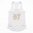 Baseball 67 Six Seven Meme Number Flowy Tank