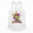 Baseball Banana Splatter Sports Kids Teens Premium Tri-Blend Flowy Tank Baseball Banana Splatter Sports Kids Teens Premium Tri-Blend Flowy Tank