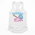 Baseball Or Bows Brother Loves You Gender Reveal Boy Or Girl Flowy Tank Baseball Or Bows Brother Loves You Gender Reveal Boy Or Girl Flowy Tank